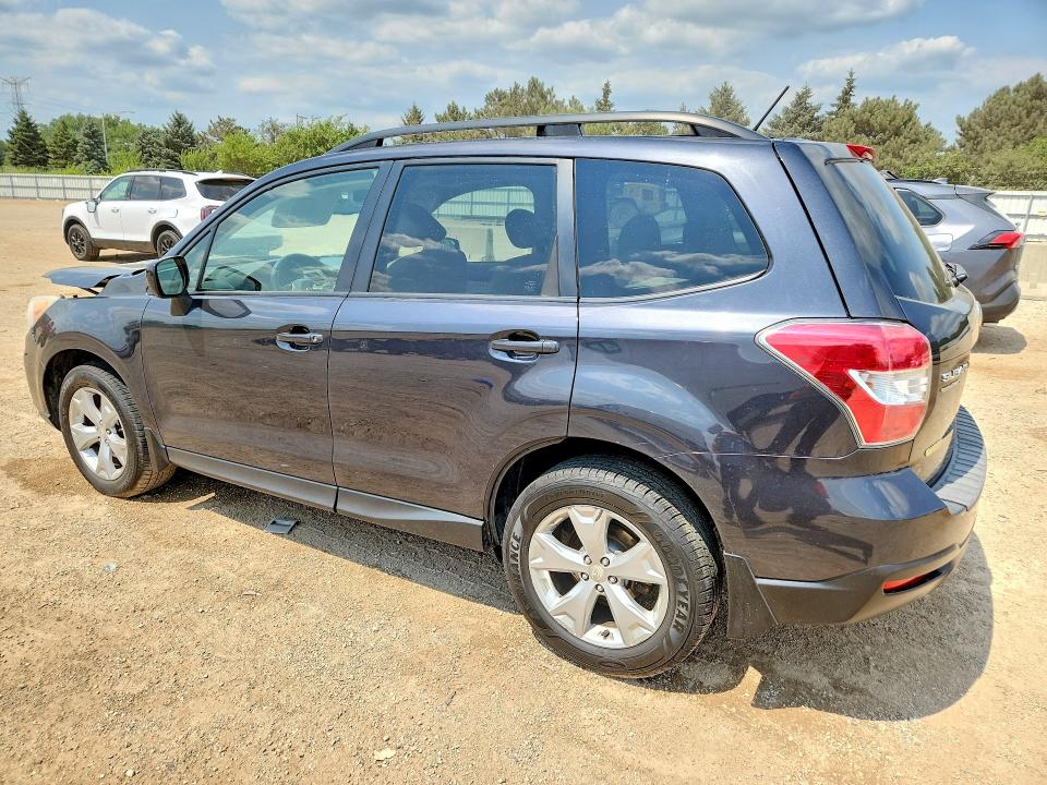 Aukcja sprzedaży 2015 Subaru Forester, vin: JF2SJADC2FH416756, numer aukcji: 62008416