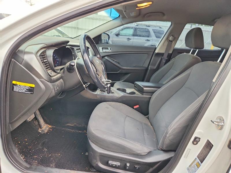 61517216 :رقم المزاد ، KNAGM4AD8D5044569 vin ، 2013 Kia Optima مزاد بيع