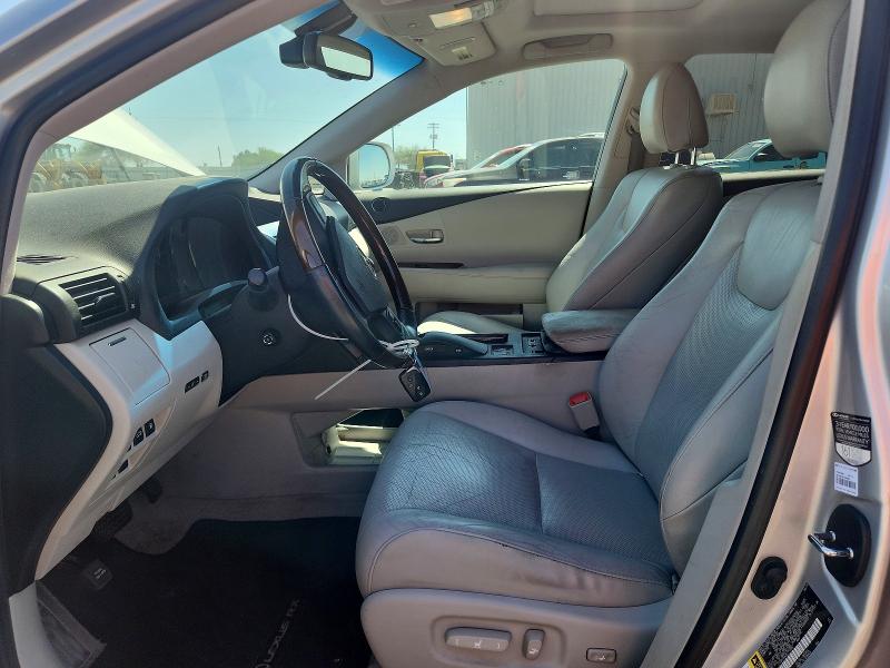 2011 Lexus Rx მანქანა იყიდება აუქციონზე, vin: 2T2BK1BA2BC113967, აუქციონის ნომერი: 63330956