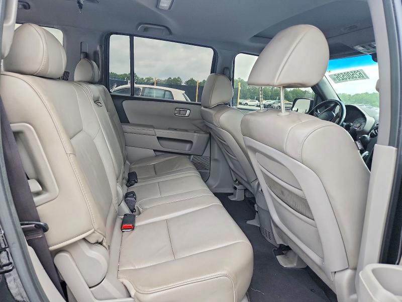 Продаж на аукціоні авто 2011 Honda Pilot, vin: 5FNYF4H5XBB002545, номер лоту: 62500526