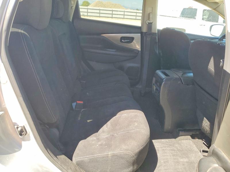 Aukcja sprzedaży 2018 Nissan Murano, vin: 5N1AZ2MH4JN147122, numer aukcji: 62015356