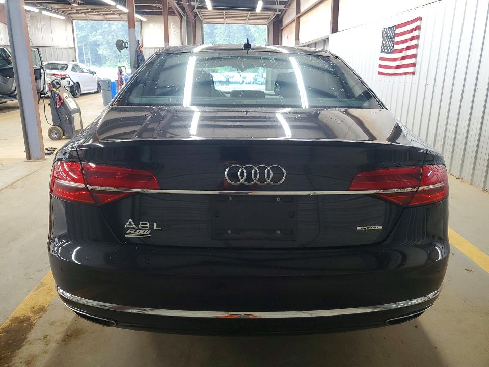 Продажа на аукционе авто 2015 Audi A8, vin: WAU3GAFD2FN040520, номер лота: 62299236