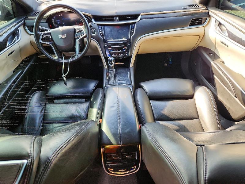 60021496 :رقم المزاد ، 2G61T5S33G9107207 vin ، 2016 Cadillac Xts مزاد بيع
