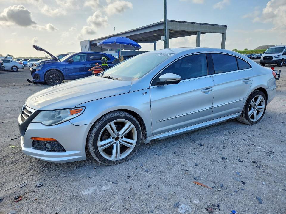 59656526 :رقم المزاد ، WVWMP7AN9CE549509 vin ، 2012 Volkswagen Cc مزاد بيع