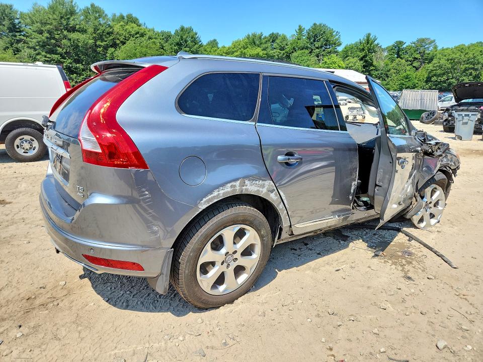 Продажа на аукционе авто 2016 Volvo Xc60, vin: YV4612RKXG2848938, номер лота: 59323036