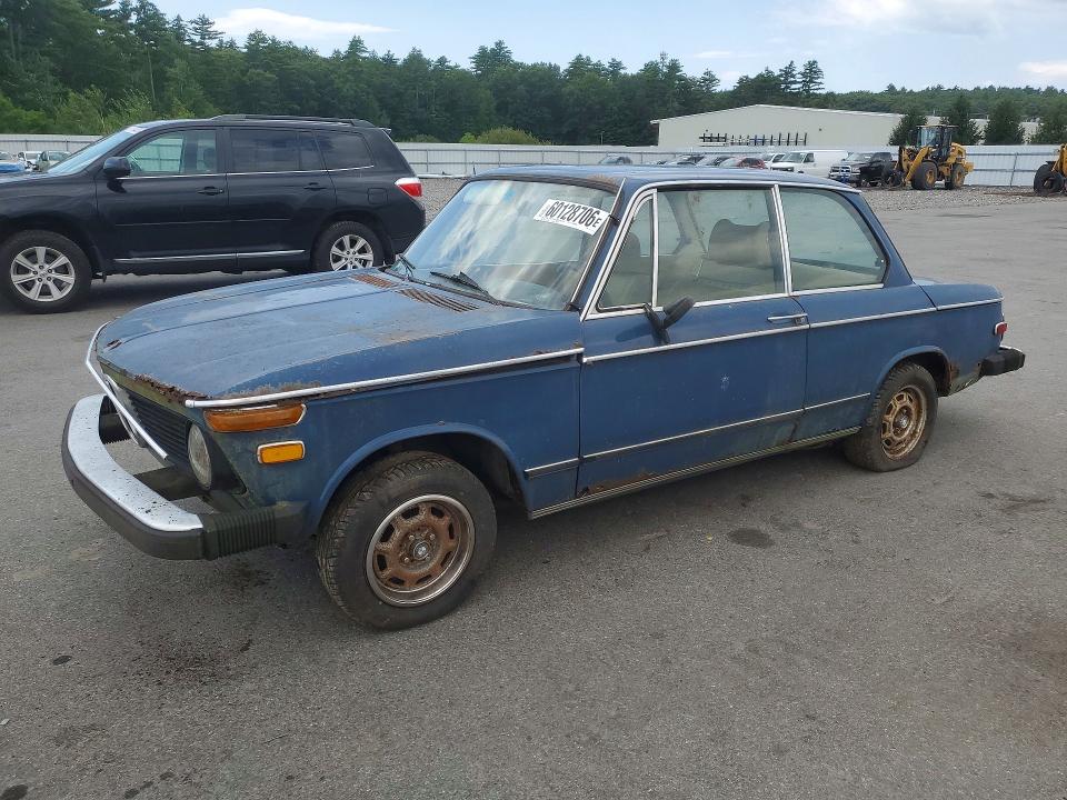 Продажа на аукционе авто 1974 Bmw Uk, vin: 4228796, номер лота: 60128706
