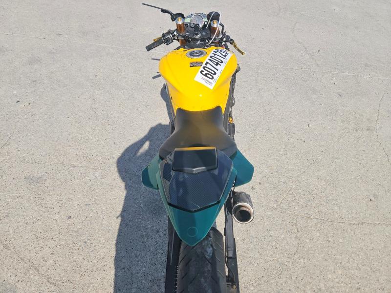 Продаж на аукціоні авто 2016 Yamaha Yzfr6, vin: JYARJ16E2GA034776, номер лоту: 60740126