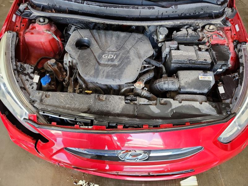 Продаж на аукціоні авто 2016 Hyundai Accent, vin: KMHCT5AE1GU258568, номер лоту: 61926546