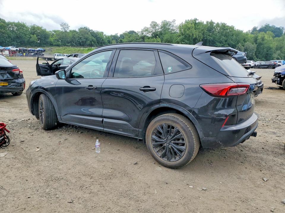62480376 :رقم المزاد ، 1FMCU9PA7RUB00215 vin ، 2024 Ford Escape مزاد بيع