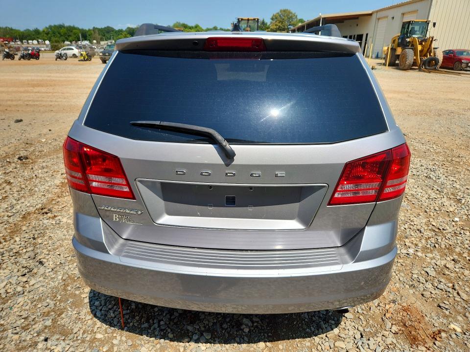 2016 Dodge Journey მანქანა იყიდება აუქციონზე, vin: 3C4PDCAB6GT250280, აუქციონის ნომერი: 62619076