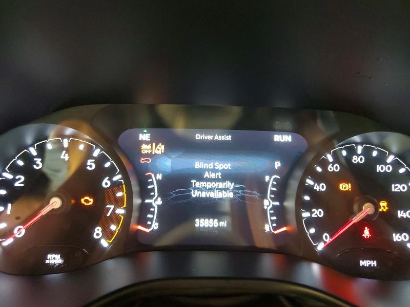 60700146 :رقم المزاد ، 3C4NJDBN5ST574618 vin ، 2025 Jeep Compass مزاد بيع