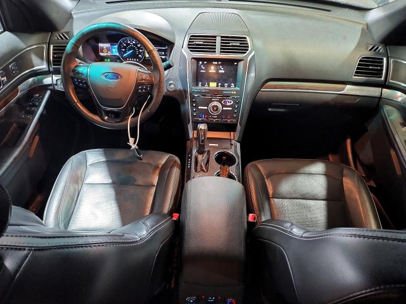 Продаж на аукціоні авто 2017 Ford Explorer, vin: 1FM5K8F84HGB80819, номер лоту: 62638166