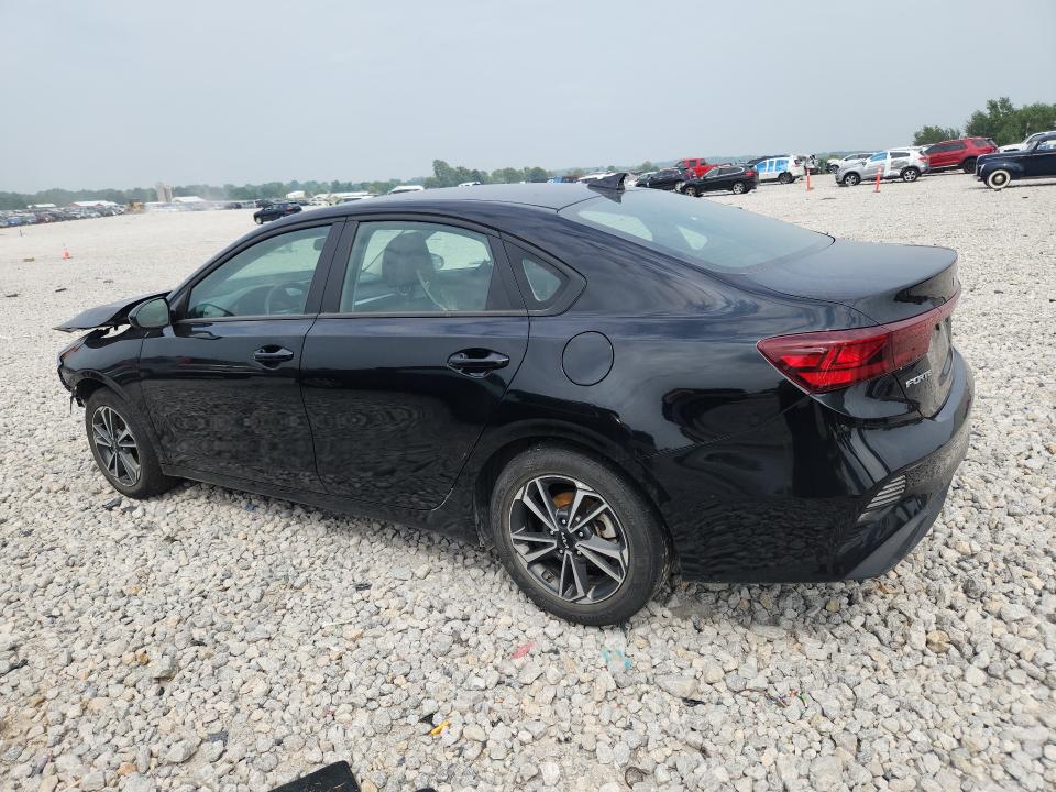 60811026 :رقم المزاد ، 3KPF24AD8RE781304 vin ، 2024 Kia Forte مزاد بيع