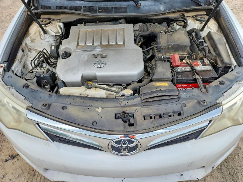 Продаж на аукціоні авто 2012 Toyota Camry, vin: 4T1BK1FK5CU500410, номер лоту: 61014906