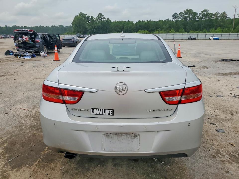 Продажа на аукционе авто 2012 Buick Verano, vin: 1G4PR5SKXC4218729, номер лота: 62120306