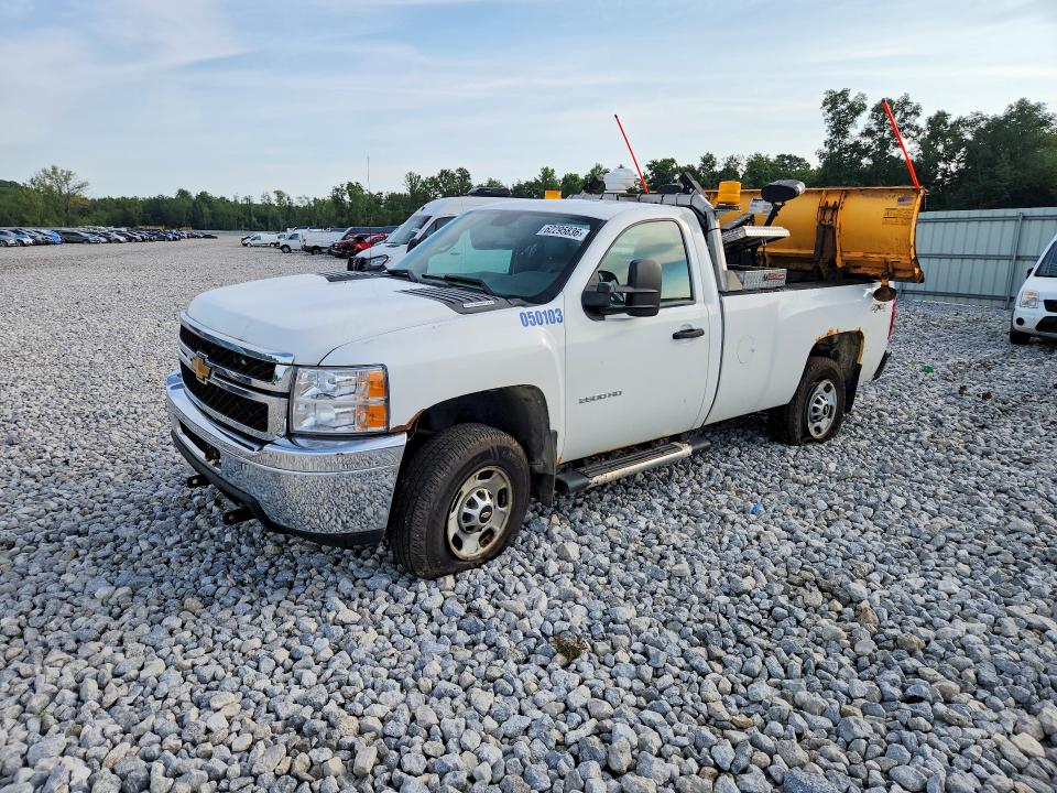 Продажа на аукционе авто 2013 Chevrolet Silverado, vin: 1GC0KVC84DF236839, номер лота: 62295836