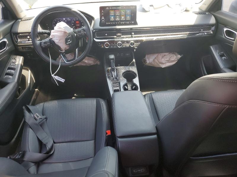 Продажа на аукционе авто 2022 Honda Civic, vin: 2HGFE1F99NH329291, номер лота: 61731256