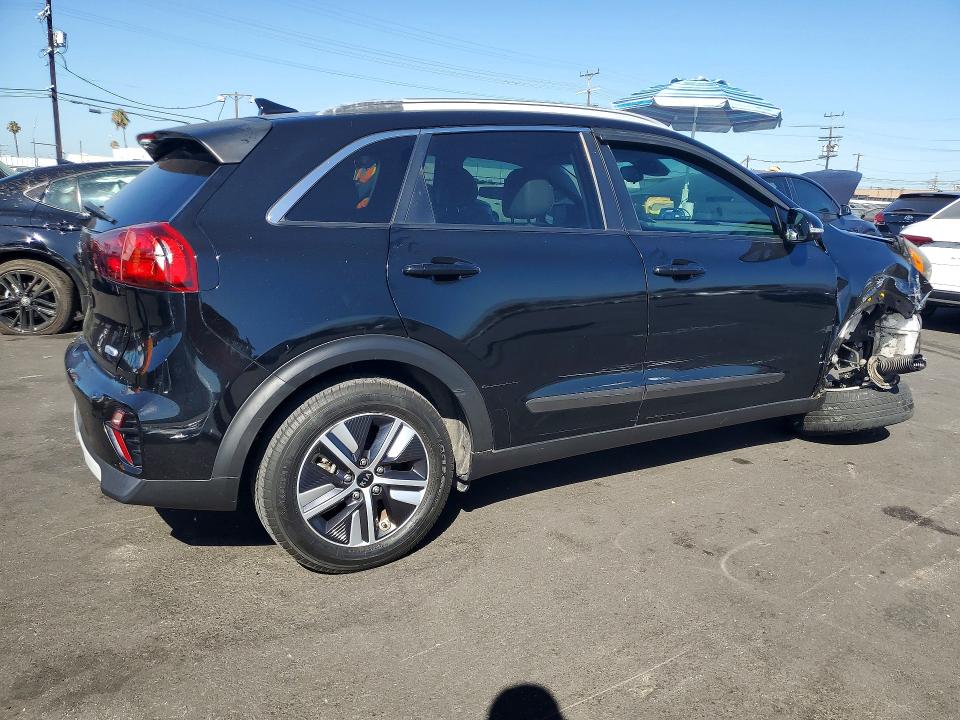 Продаж на аукціоні авто 2021 Kia Niro, vin: KNDCD3LD5M5463911, номер лоту: 61185136