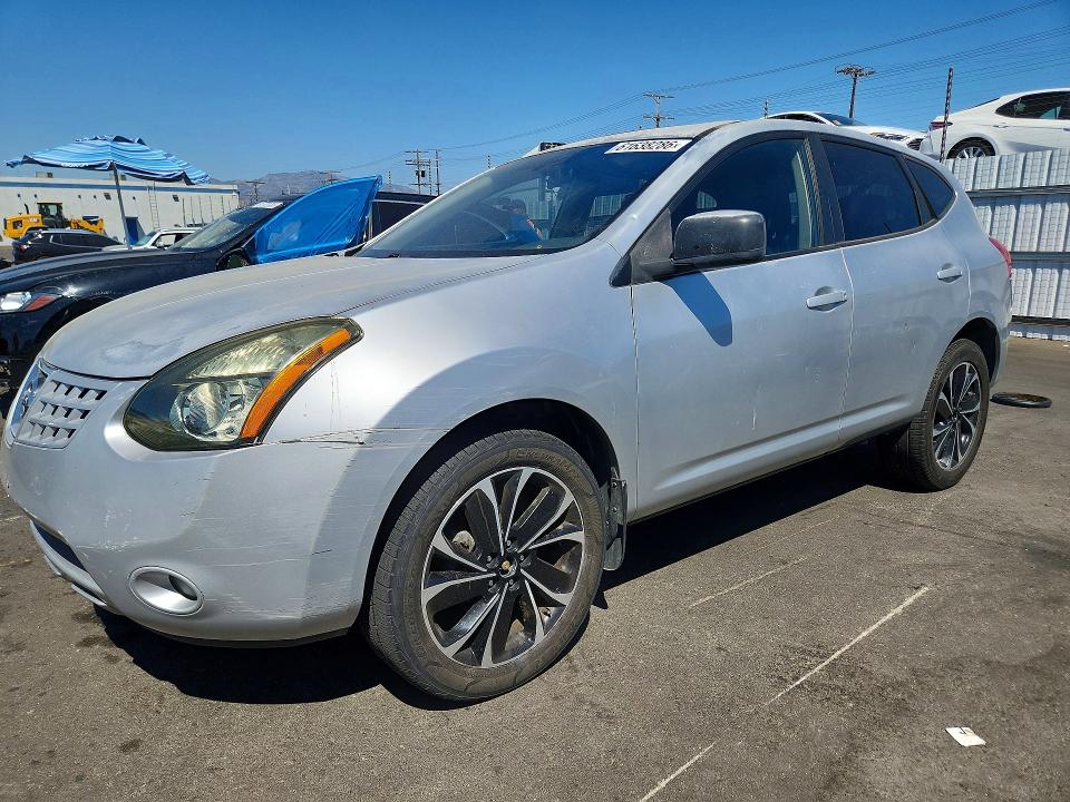 Aukcja sprzedaży 2008 Nissan Rogue, vin: JN8AS58T28W004381, numer aukcji: 61638286