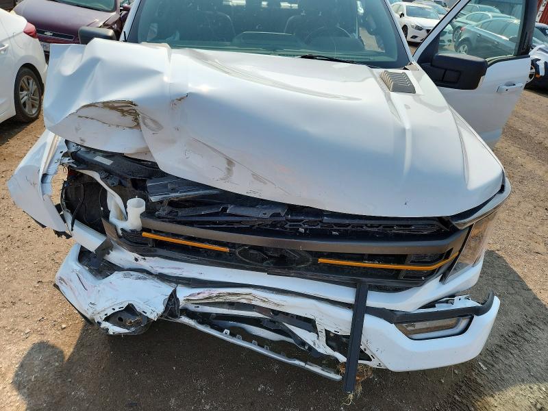 62221726 :رقم المزاد ، 1FTEW1E89PFC12413 vin ، 2023 Ford F150 مزاد بيع
