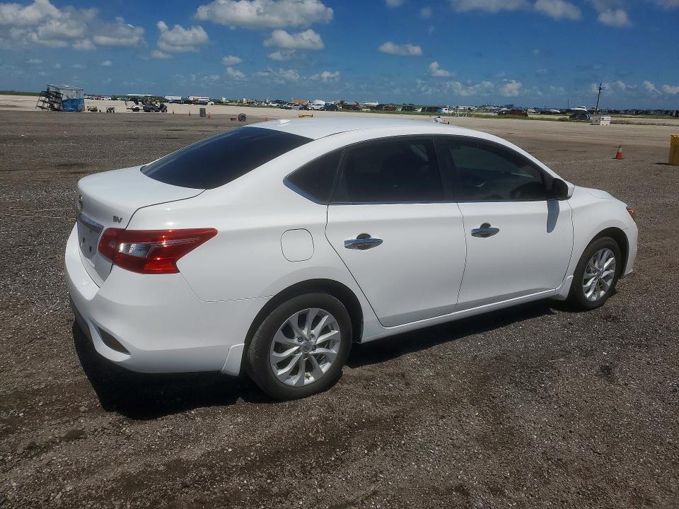 Aukcja sprzedaży 2019 Nissan Sentra, vin: 3N1AB7AP4KY446473, numer aukcji: 61954556