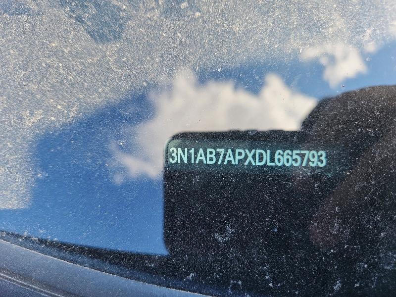 Aukcja sprzedaży 2013 Nissan Sentra, vin: 3N1AB7APXDL665793, numer aukcji: 62002096
