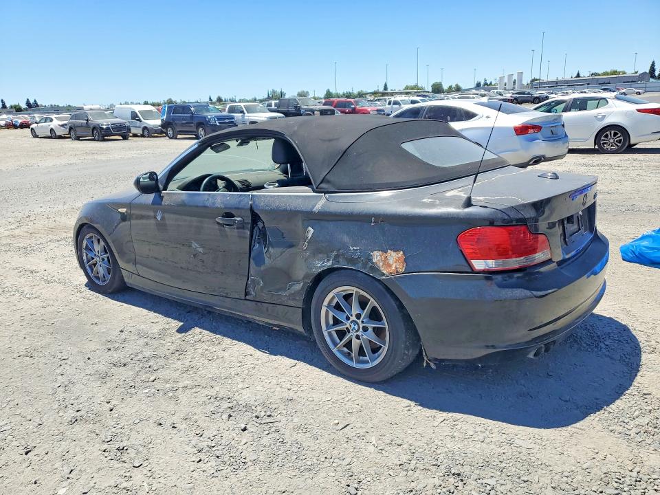 Продаж на аукціоні авто 2011 Bmw 128, vin: WBAUN1C51BVH82718, номер лоту: 61797726