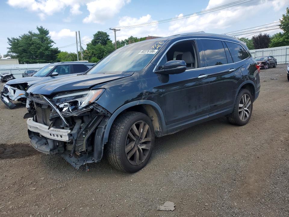 Aukcja sprzedaży 2017 Honda Pilot, vin: 5FNYF6H92HB047440, numer aukcji: 60376186