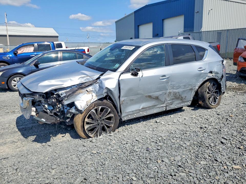 Продажа на аукционе авто 2023 Mazda Cx-5, vin: JM3KFBCM6P0213196, номер лота: 85603665