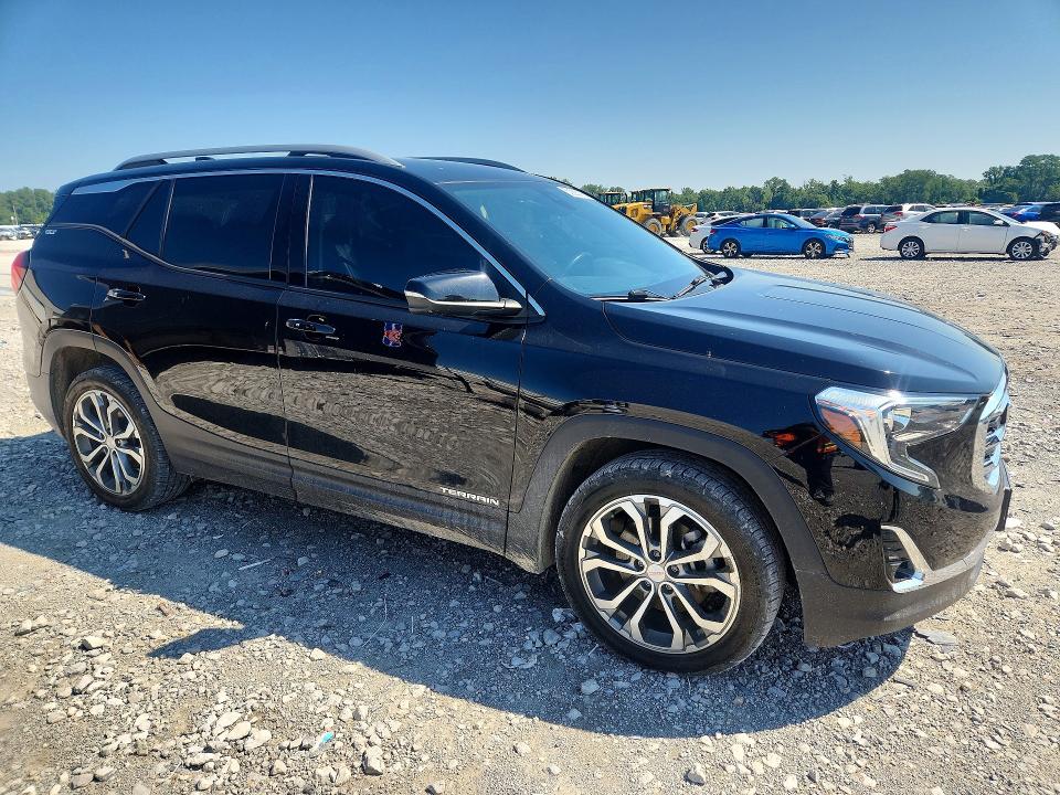 Продажа на аукционе авто 2020 Gmc Terrain, vin: 3GKALPEX3LL181455, номер лота: 60226126