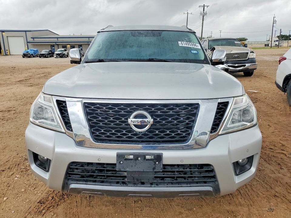Продажа на аукционе авто 2020 Nissan Armada, vin: JN8AY2NDXL9108408, номер лота: 61495996