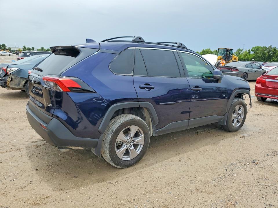 61413546 :رقم المزاد ، 2T3W1RFV9SW385202 vin ، 2025 Toyota Rav4 مزاد بيع