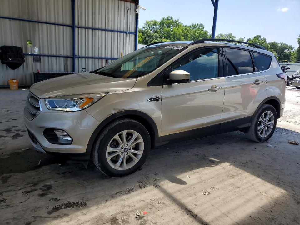 Aukcja sprzedaży 2017 Ford Escape, vin: 1FMCU9GD2HUA57542, numer aukcji: 59699236