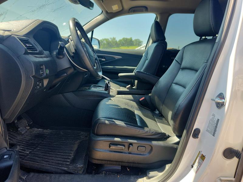 59968566 :رقم المزاد ، 5FPYK3F5XPB029042 vin ، 2023 Honda Ridgeline مزاد بيع
