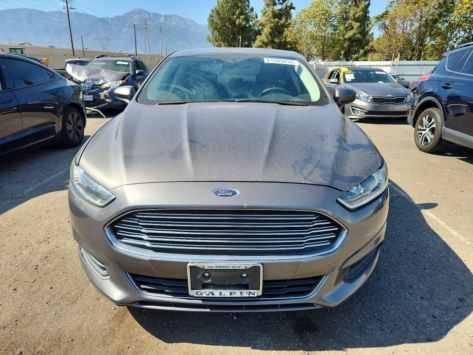 Aukcja sprzedaży 2013 Ford Fusion, vin: 3FA6P0G71DR267703, numer aukcji: 61505016