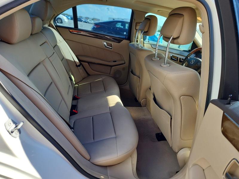 Aukcja sprzedaży 2010 Mercedes-benz E, vin: WDDHF5GB7AA173084, numer aukcji: 60225836