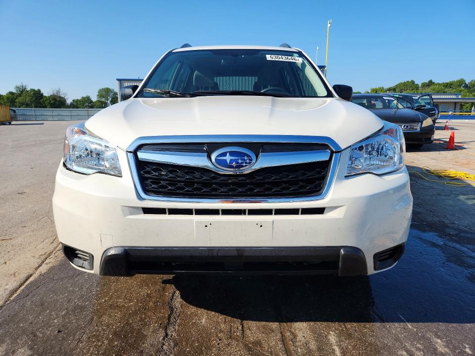 63043646 :رقم المزاد ، JF2SJABC3GH523139 vin ، 2016 Subaru Forester مزاد بيع