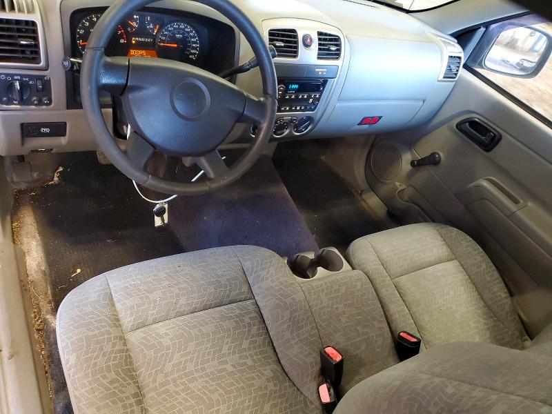 2007 Chevrolet Colorado მანქანა იყიდება აუქციონზე, vin: 1GCCS149X78152997, აუქციონის ნომერი: 58627836