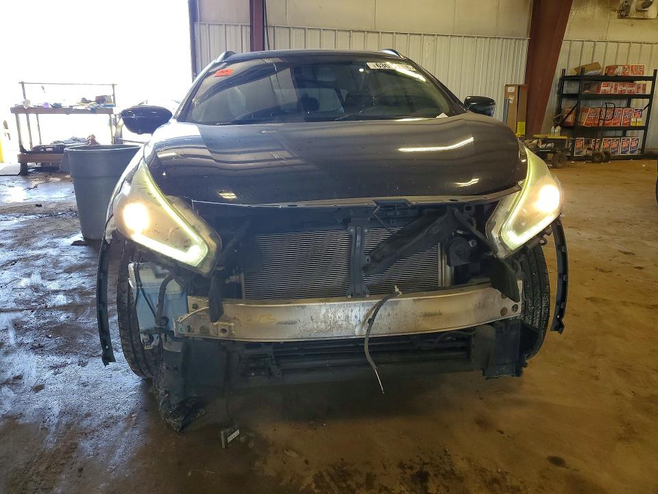 Aukcja sprzedaży 2018 Nissan Murano, vin: 5N1AZ2MH0JN114375, numer aukcji: 63046736