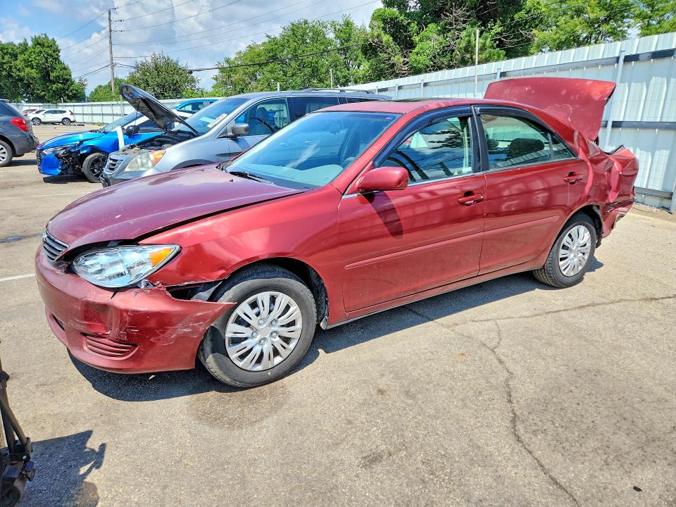 Aukcja sprzedaży 2006 Toyota Camry, vin: 4T1BE32K76U121647, numer aukcji: 60522236