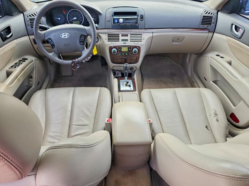 Продажа на аукционе авто 2007 Hyundai Sonata, vin: 5NPEU46FX7H242305, номер лота: 61225606