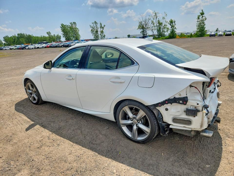 62589696 :رقم المزاد ، JTHCE1D28E5000899 vin ، 2014 Lexus Is مزاد بيع