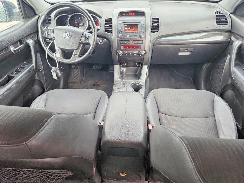 Aukcja sprzedaży 2012 Kia Sorento, vin: 5XYKUDA21CG291417, numer aukcji: 63358996