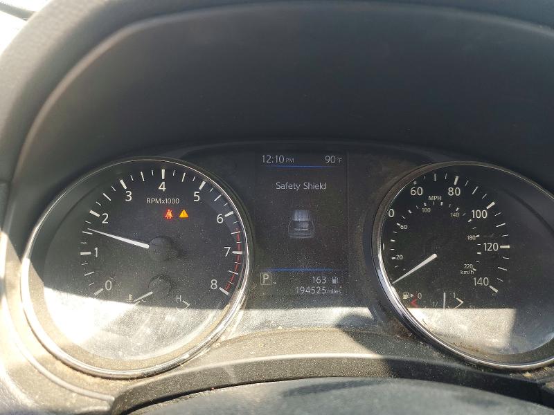 Продаж на аукціоні авто 2018 Nissan Rogue, vin: KNMAT2MV3JP507500, номер лоту: 60772716