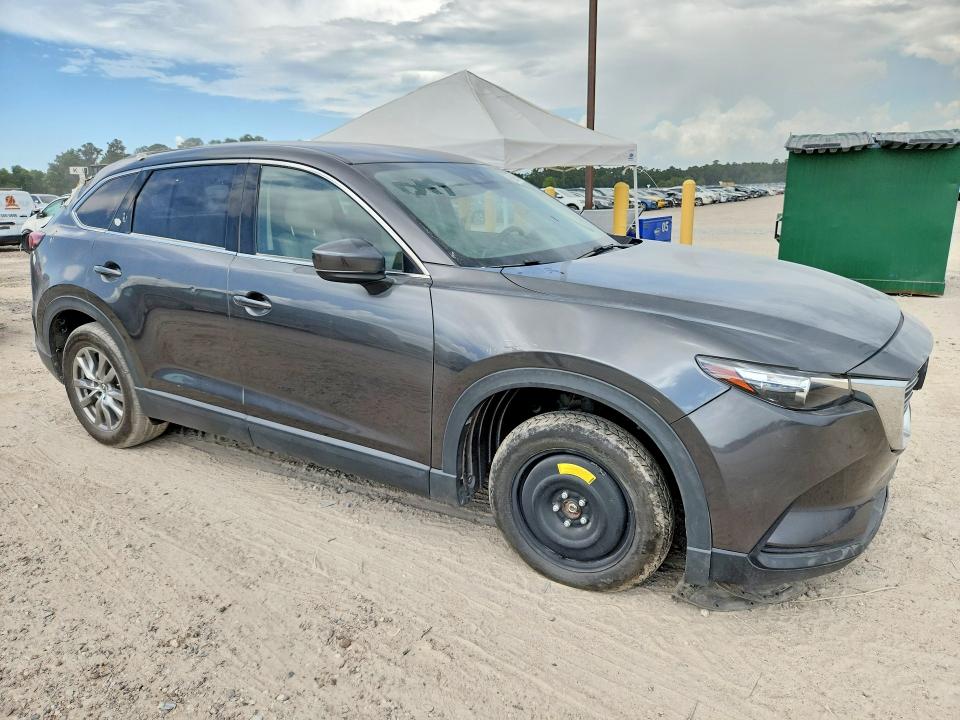 59635446 :رقم المزاد ، JM3TCACY8K0315747 vin ، 2019 Mazda Cx-9 مزاد بيع