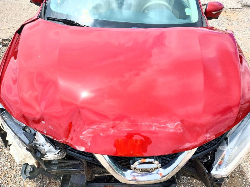 Aukcja sprzedaży 2015 Nissan Rogue, vin: KNMAT2MT4FP541421, numer aukcji: 61422736