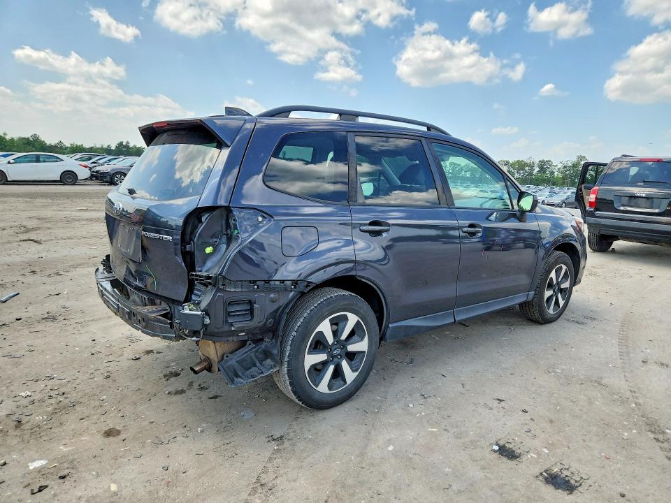 59030716 :رقم المزاد ، JF2SJAGC3JH524467 vin ، 2018 Subaru Forester مزاد بيع