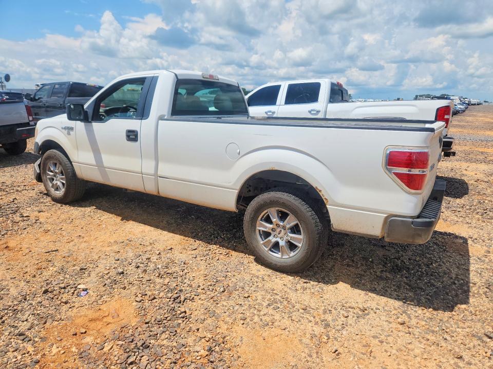 59679186 :رقم المزاد ، 1FTMF1CM2CKE21084 vin ، 2012 Ford F150 مزاد بيع