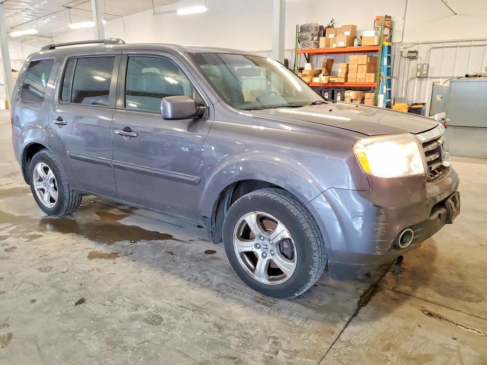 Продаж на аукціоні авто 2015 Honda Pilot, vin: 5FNYF4H51FB015478, номер лоту: 61200806