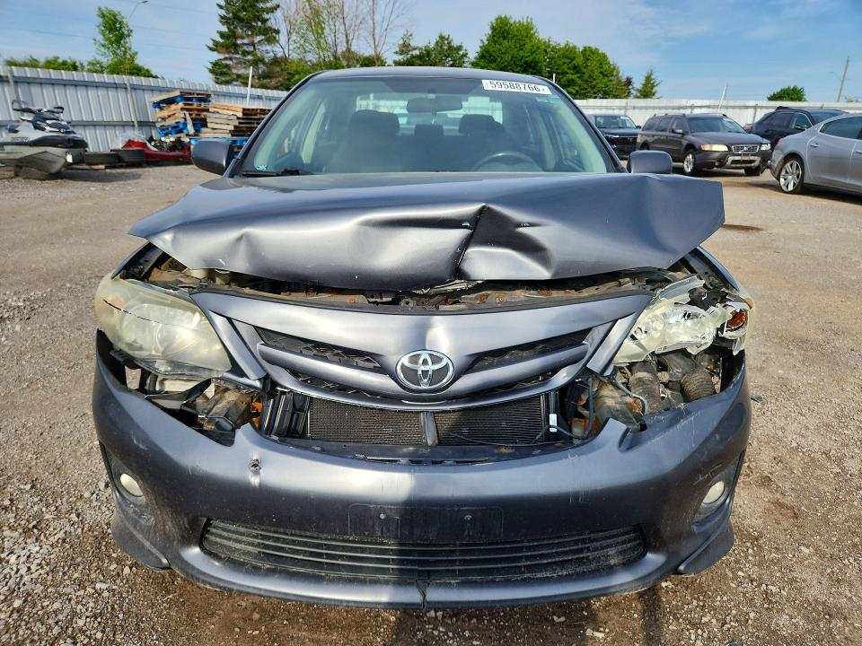 Auction sale of the 2011 Toyota Corolla, vin: 2T1BU4EE8BC588084, lot number: 59588766